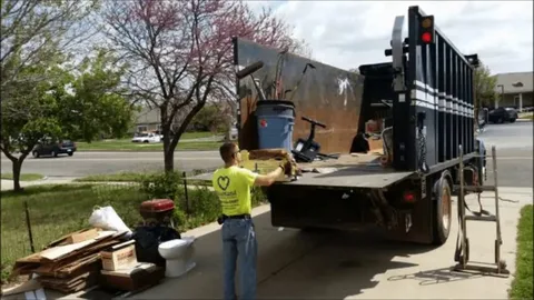 Junk Removal in Del Mar, CA