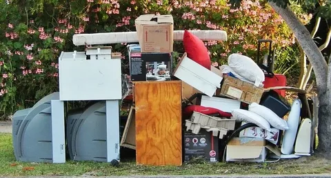 Junk Removal in La Jolla, CA
