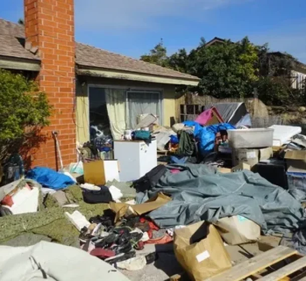 Junk removal in San Diego, CA
